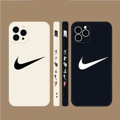 Capa Protetora Nike Para Iphone + Frete Grátis + Envio Imediato + Brinde