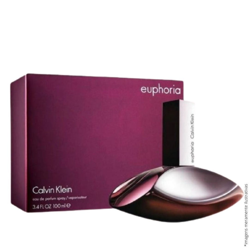 Perfume CK Euphoria 100ml