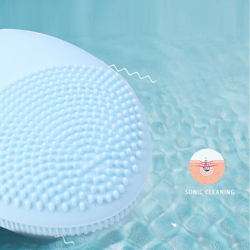 Aproveite e leve também: Esponja Eletrica de Silicone para Limpeza e Massagem de Pele.