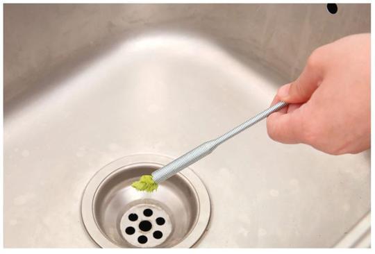 Garra de limpeza multifuncional - Evite Sérios Problemas na Sua Residência - Frete Grátis - 50% OFF SÓ HOJE!