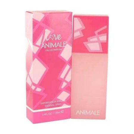 Perfume Love Animale Feminino 100ml + Frete Grátis + Envio Imediato + Brinde