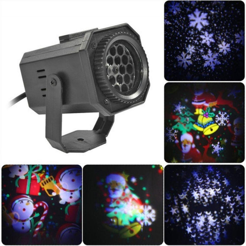 Projetor Christmas Light Laser Resistente à Água Orignal + Frete Grátis + Envio Imediato + Brinde