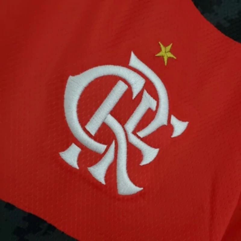 Camisa Oficial do Flamengo