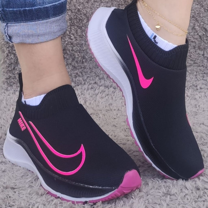 Tênis Nike Meia Feminino Slip On