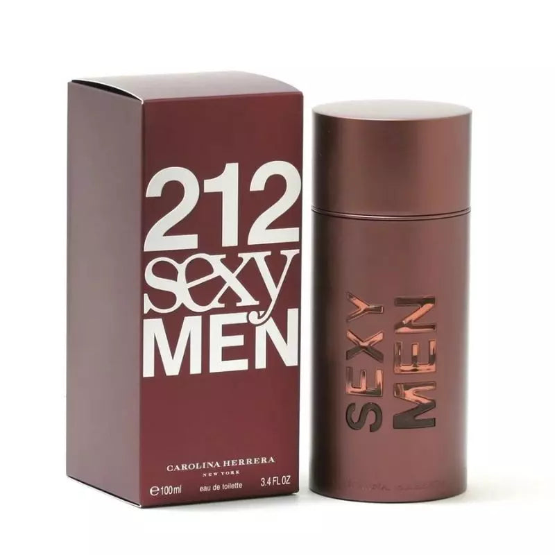 Perfume 212 Sexy Men Masculino 100ml + Frete Grátis + Envio Imediato + Brinde