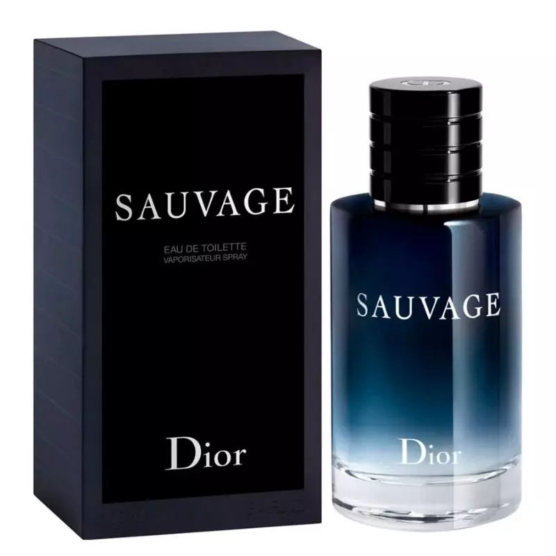 Perfume Dior Sauvage Unissex 100ml + Frete Grátis + Envio Imediato + Brinde