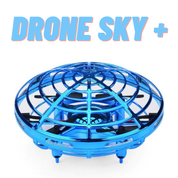 Brinque-Drone - Diversão Garantida - Envio imediato - Frete Grátis.
